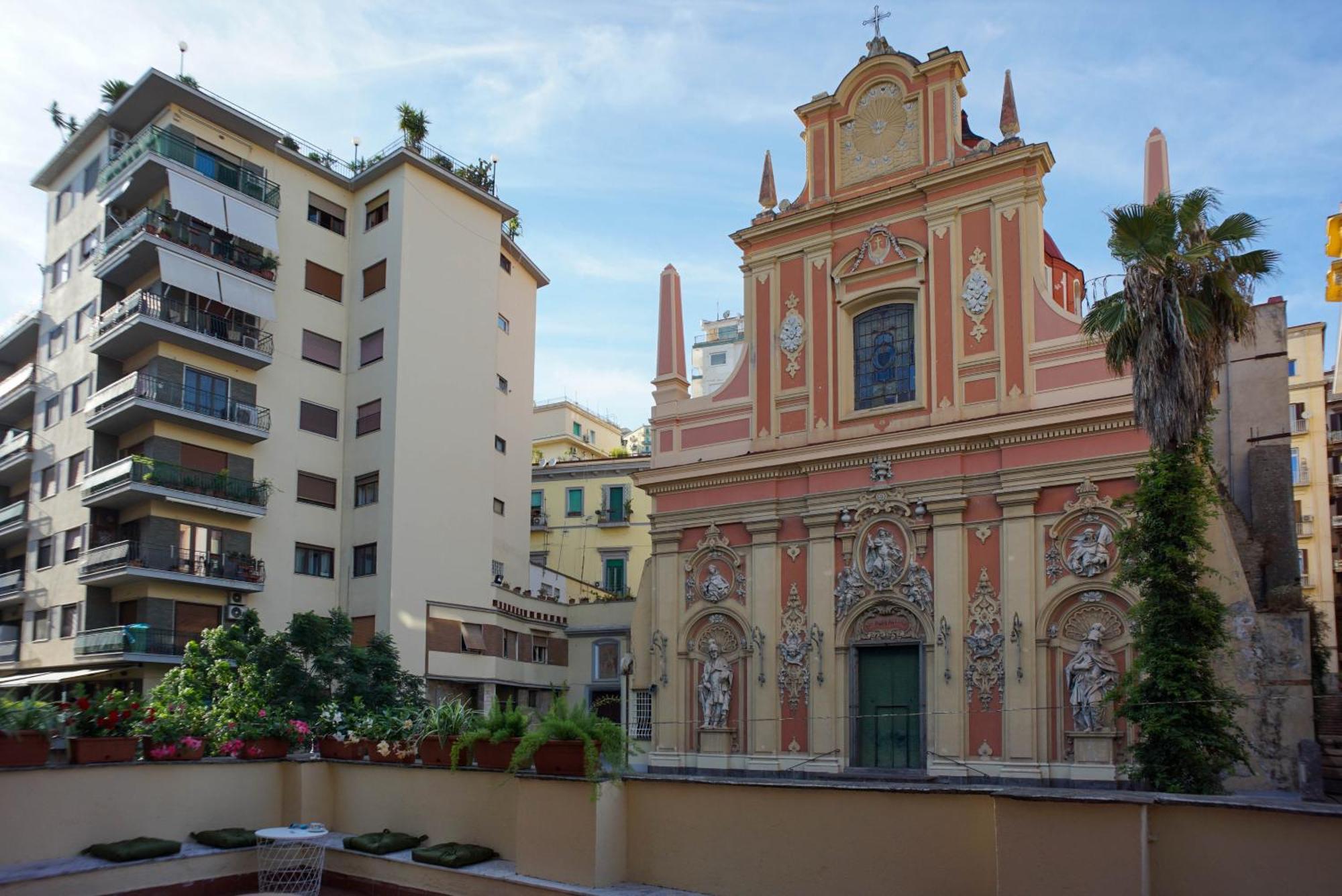 San Pasquale 38 Apartment Naples